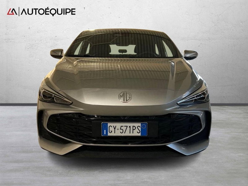 Mg MG3 usata a Roma (8)