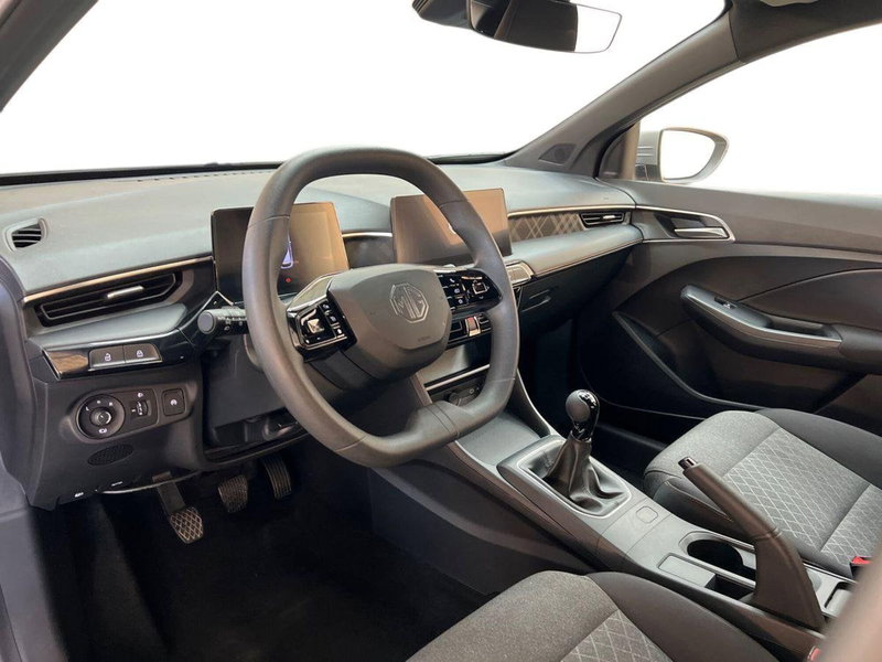 Mg MG3 usata a Roma (9)