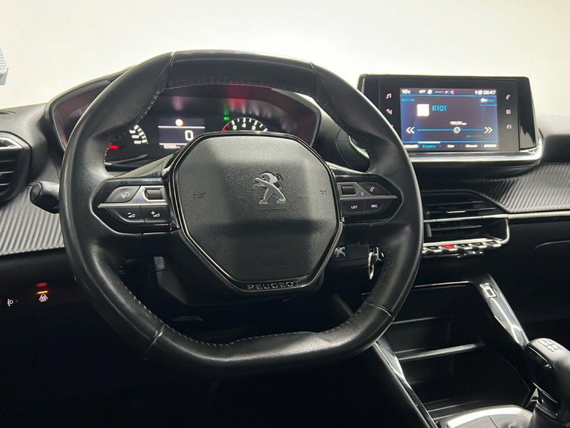 Peugeot 208 usata a Roma (12)