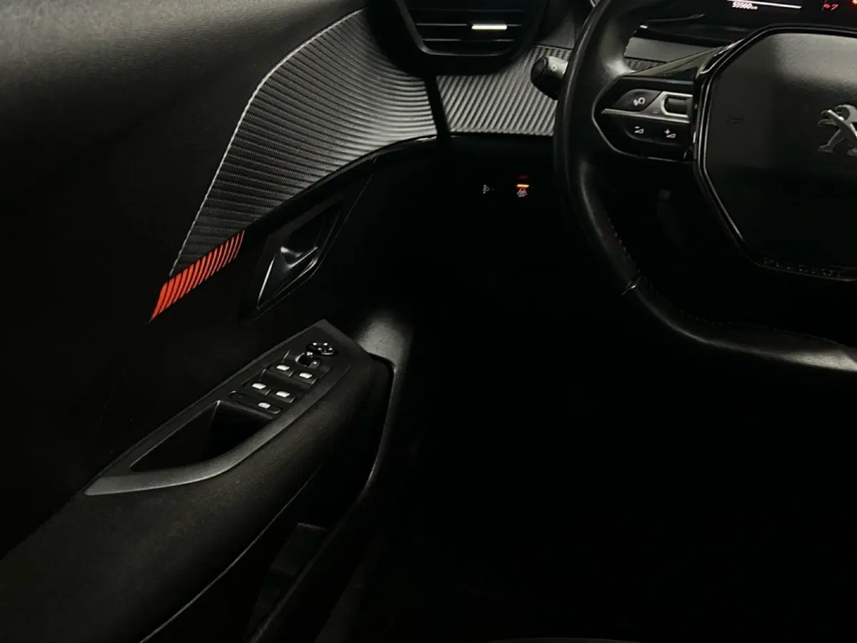Peugeot 208 usata a Roma (13)