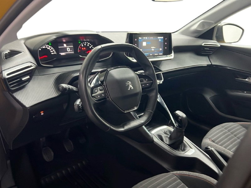 Peugeot 208 usata a Roma (15)