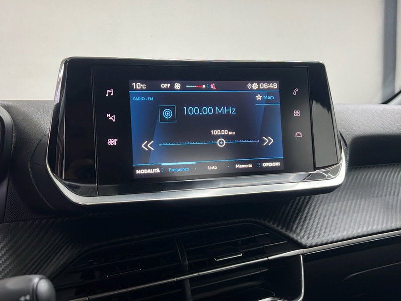 Peugeot 208 usata a Roma (18)