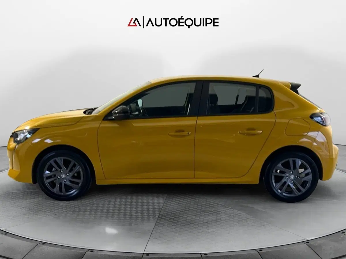 Peugeot 208 usata a Roma (2)