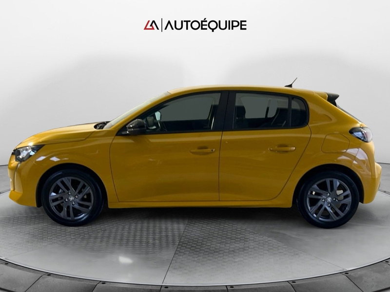 Peugeot 208 usata a Roma (2)