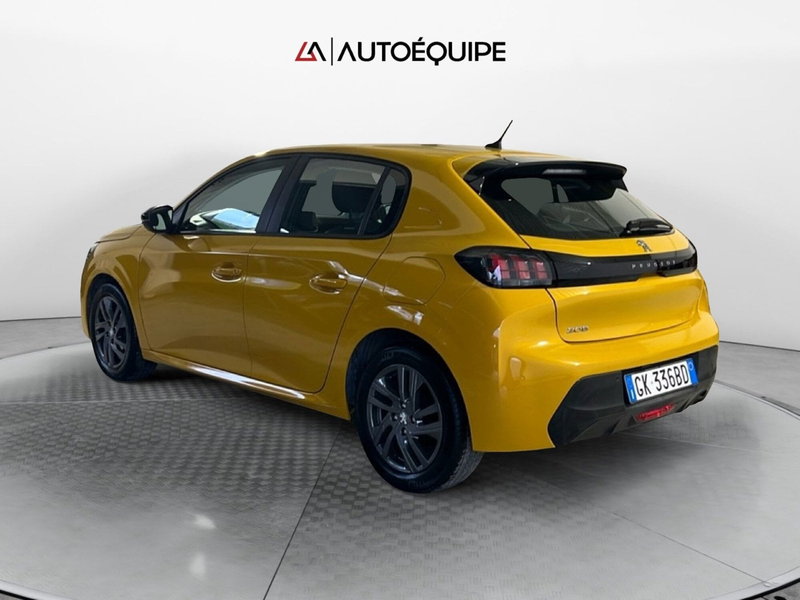 Peugeot 208 usata a Roma (3)