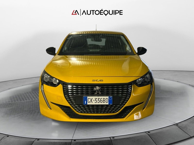 Peugeot 208 usata a Roma (8)