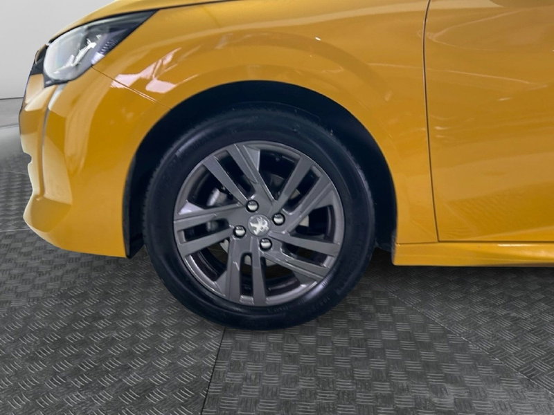 Peugeot 208 usata a Roma (9)