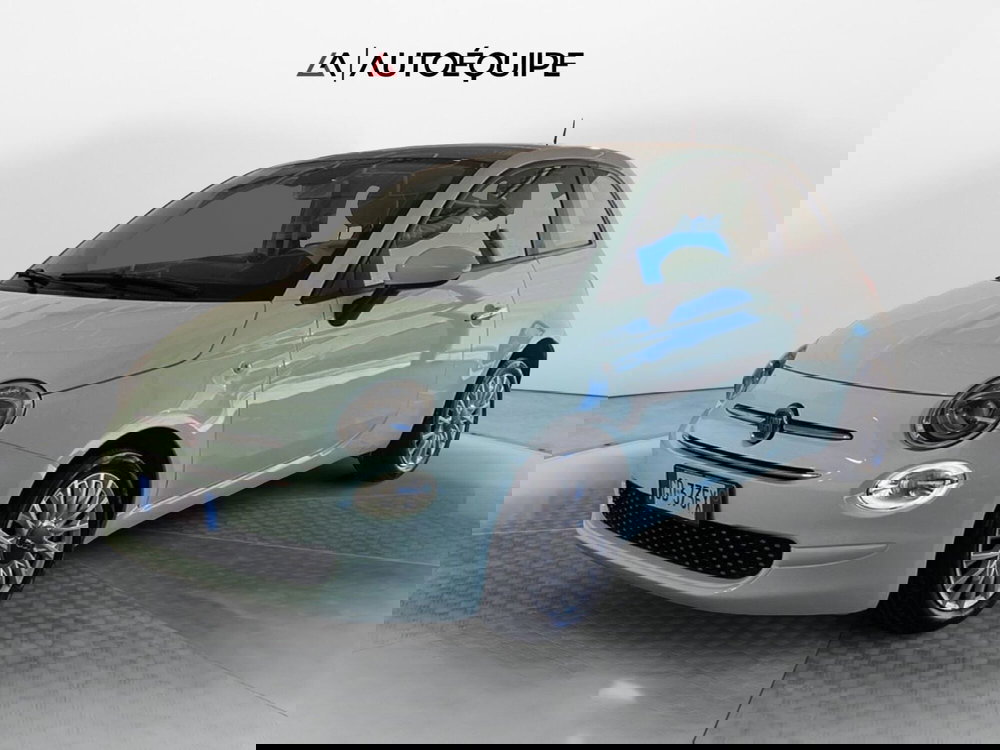 Fiat 500 usata a Roma