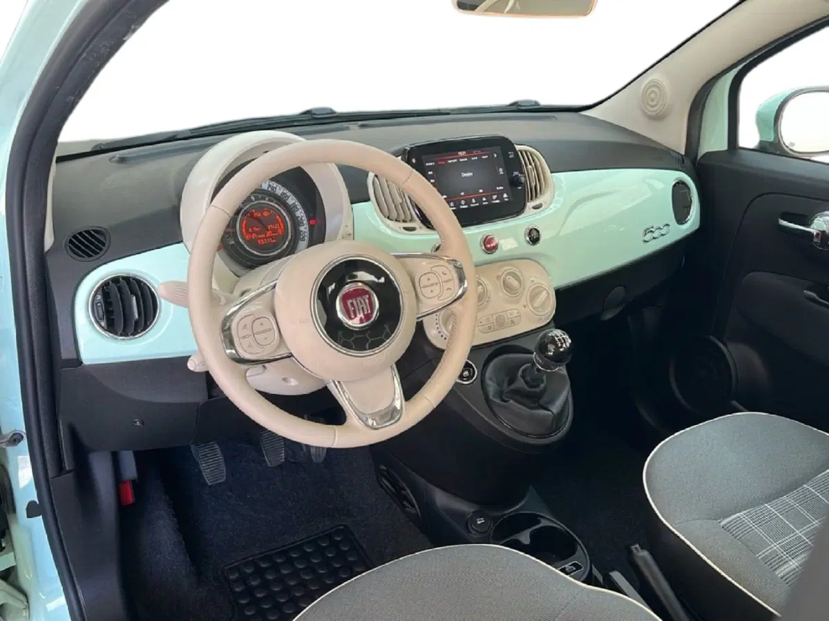 Fiat 500 usata a Roma (14)