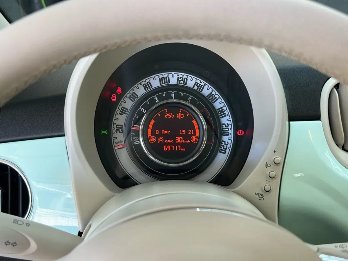 Fiat 500 usata a Roma (17)
