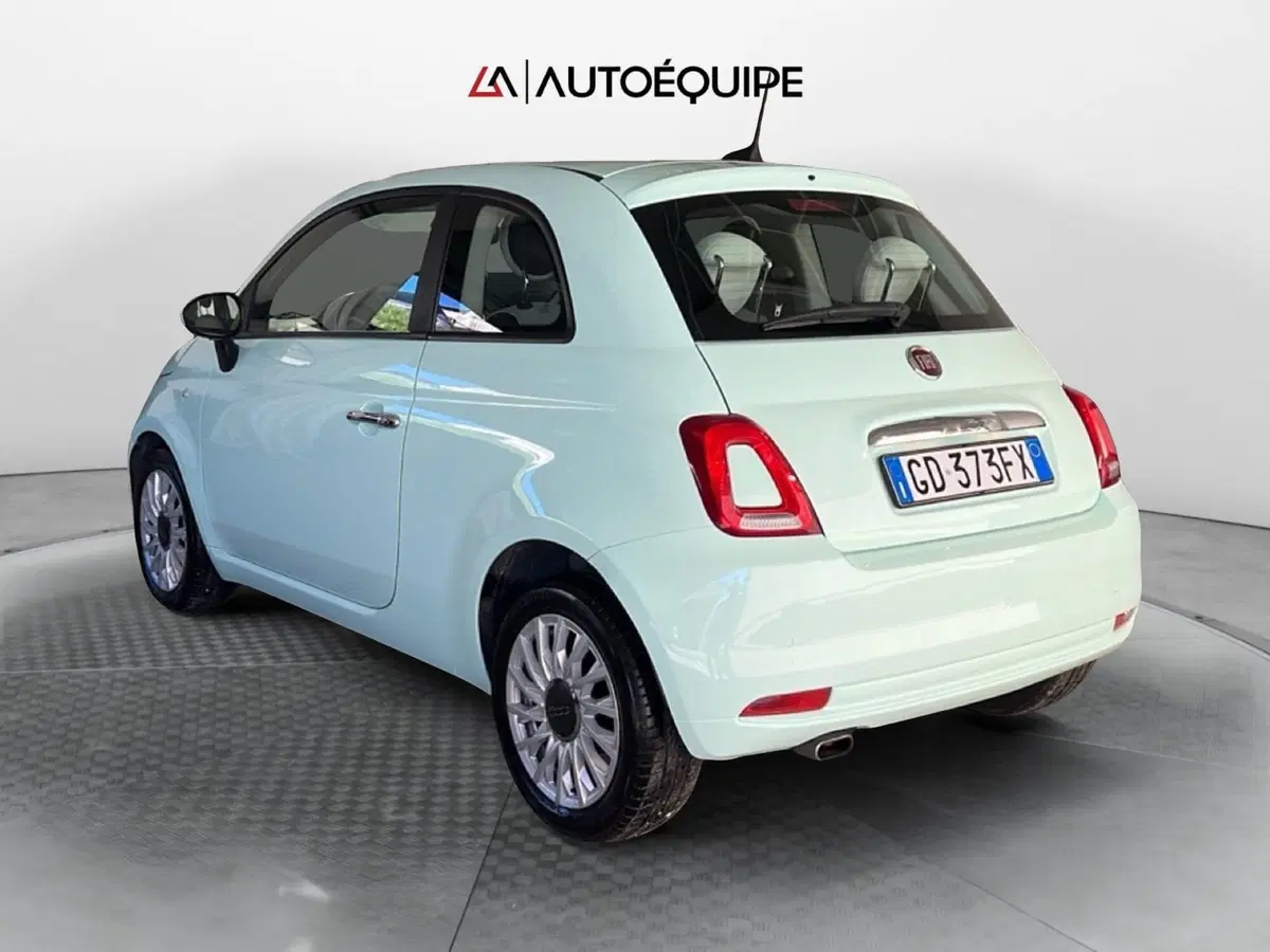 Fiat 500 usata a Roma (3)