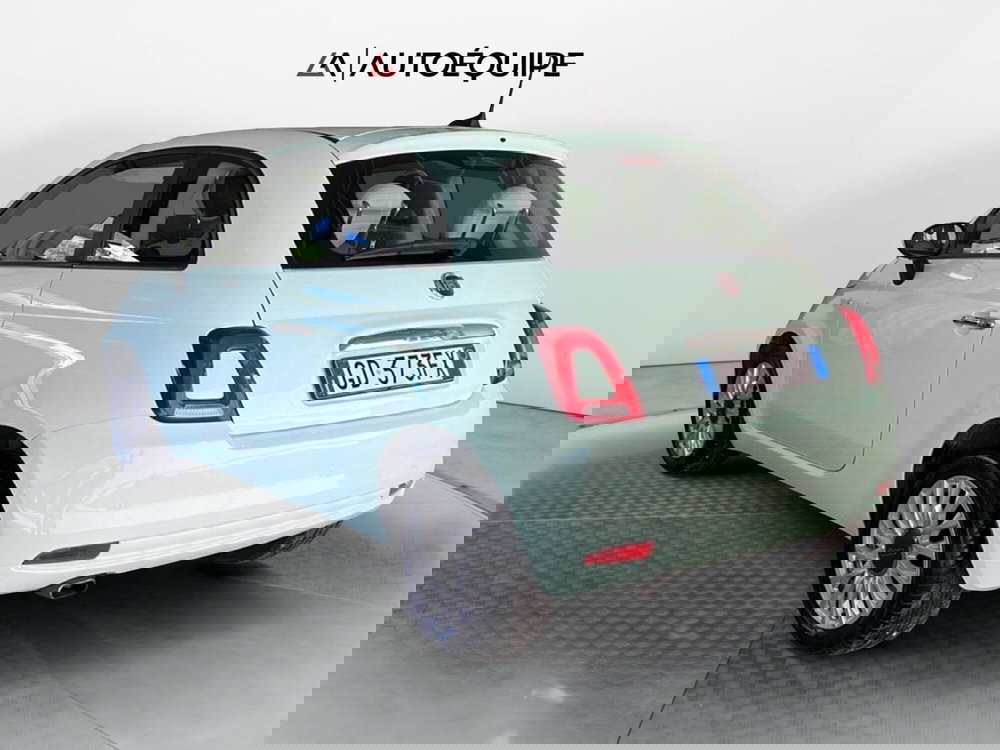 Fiat 500 usata a Roma (3)