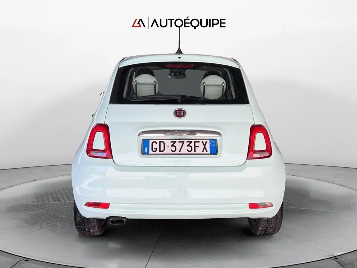 Fiat 500 usata a Roma (4)