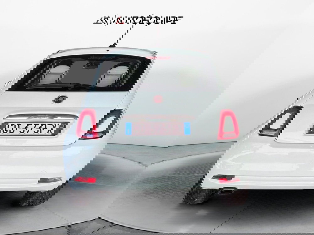 Fiat 500 usata a Roma (4)