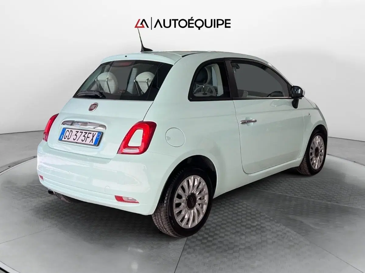 Fiat 500 usata a Roma (5)