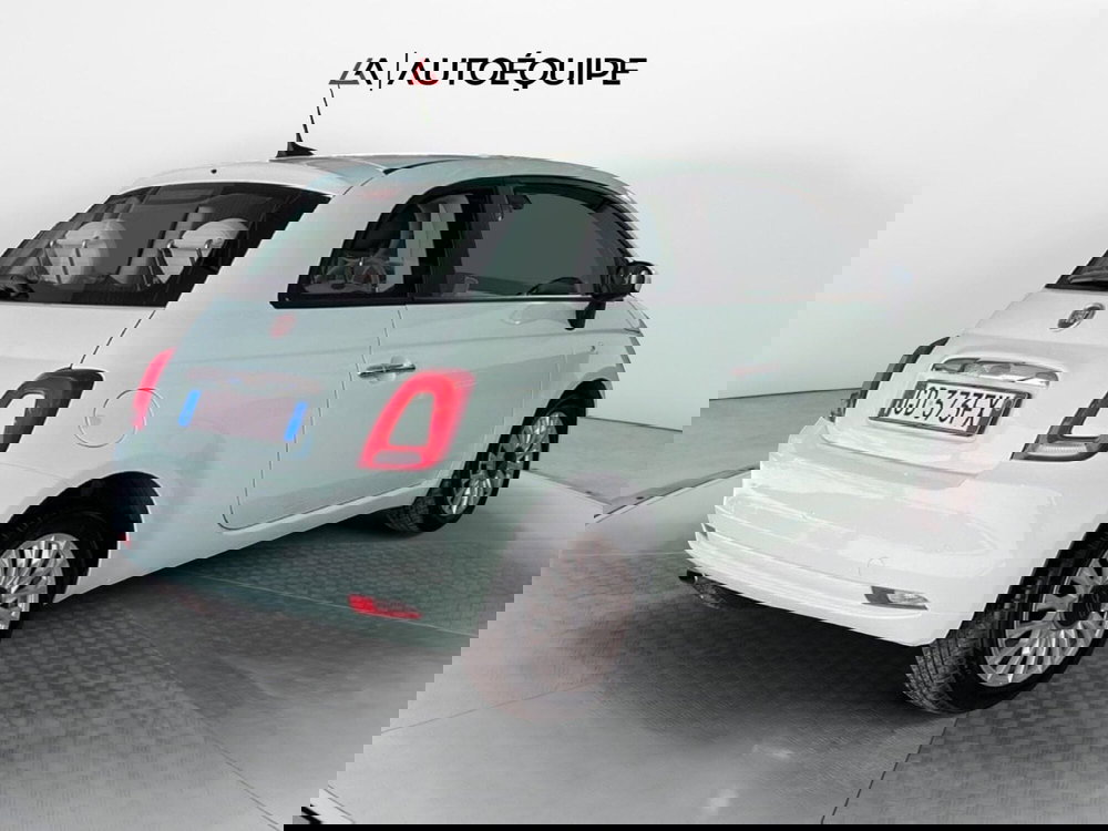 Fiat 500 usata a Roma (5)