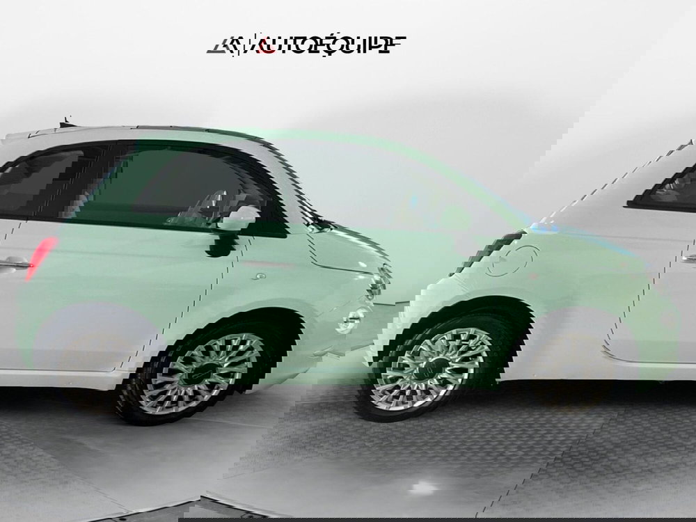 Fiat 500 usata a Roma (6)