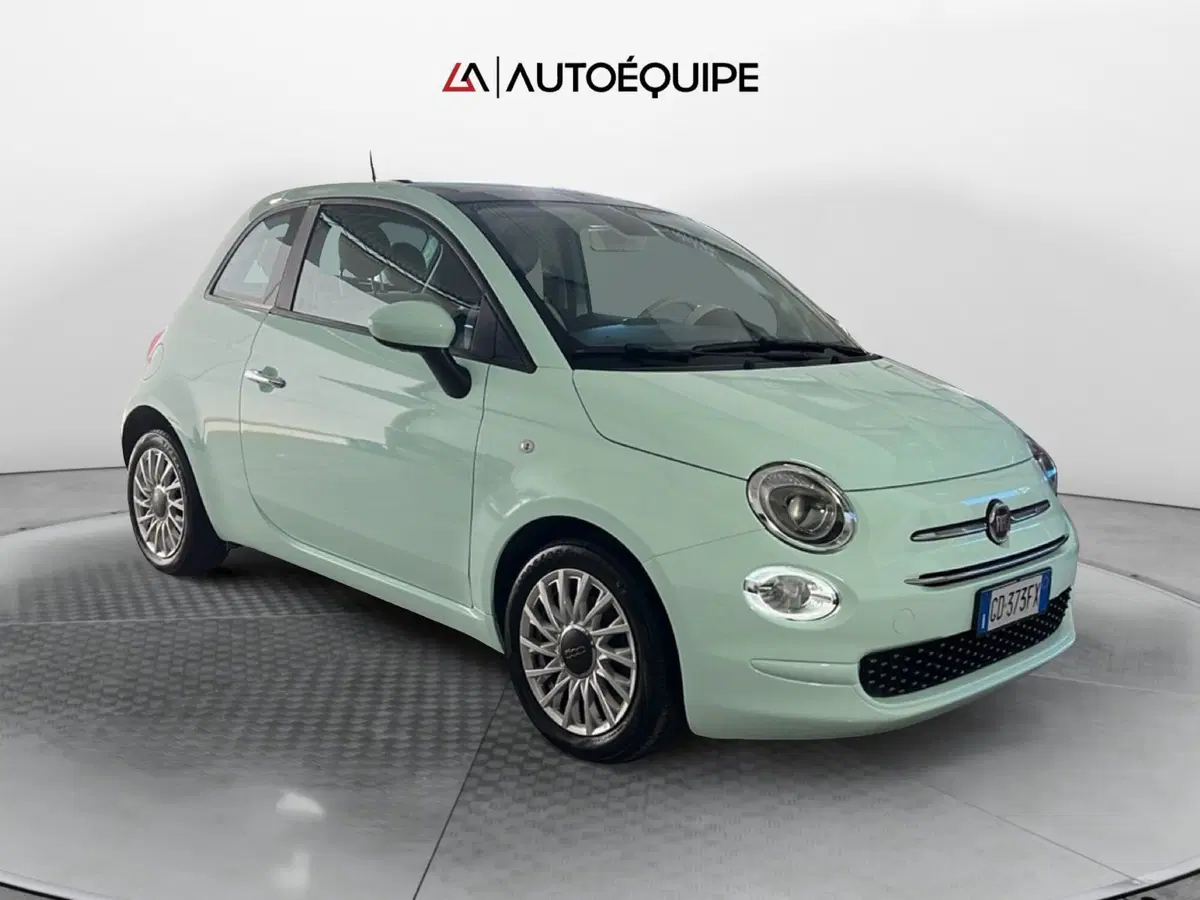 Fiat 500 usata a Roma (7)