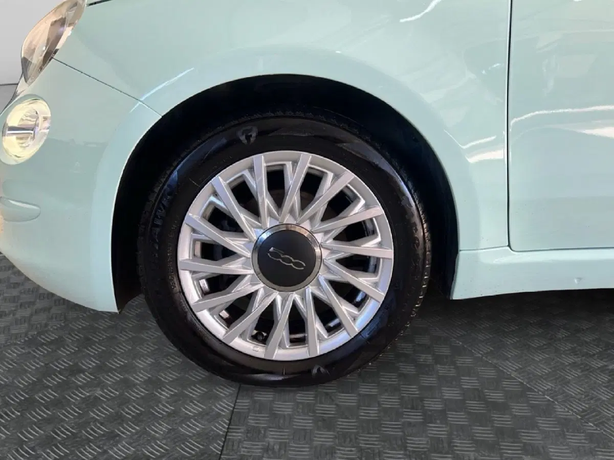 Fiat 500 usata a Roma (9)