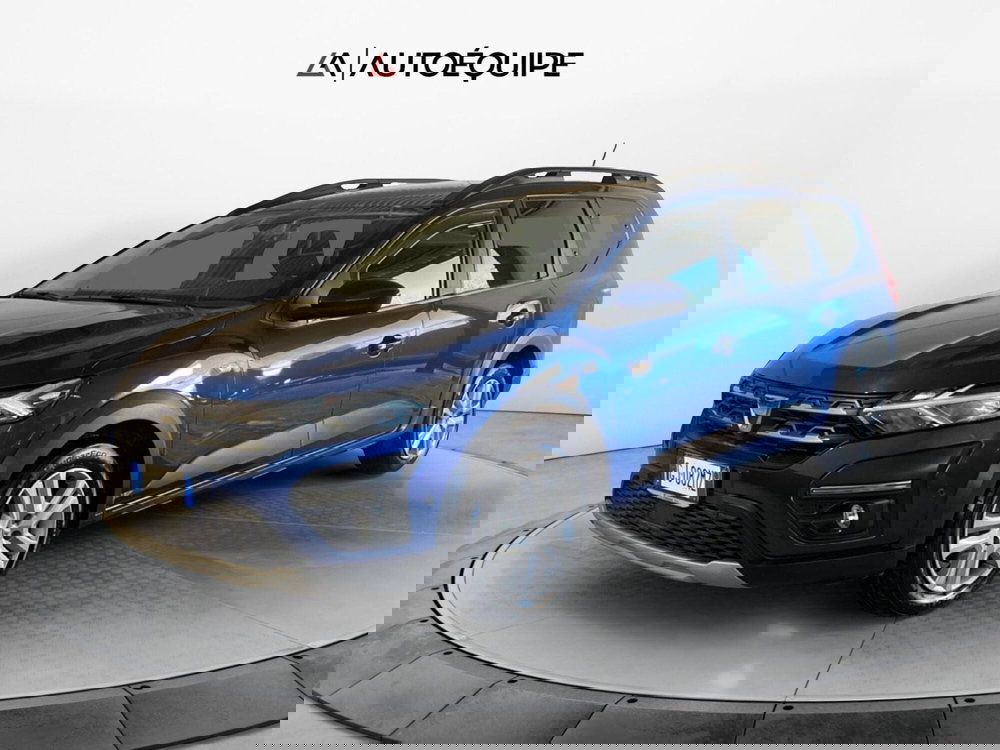 Dacia Jogger usata a Roma