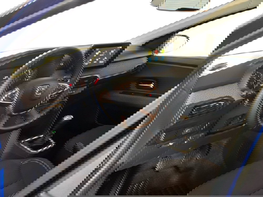 Dacia Jogger usata a Roma (15)