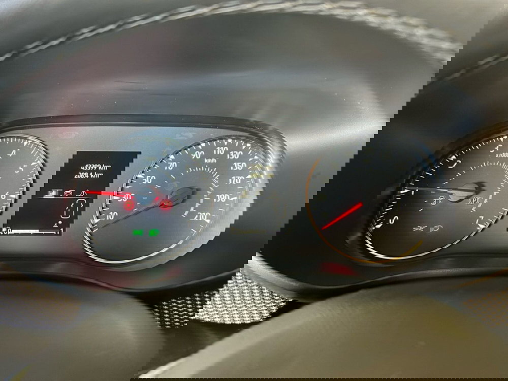 Dacia Jogger usata a Roma (17)