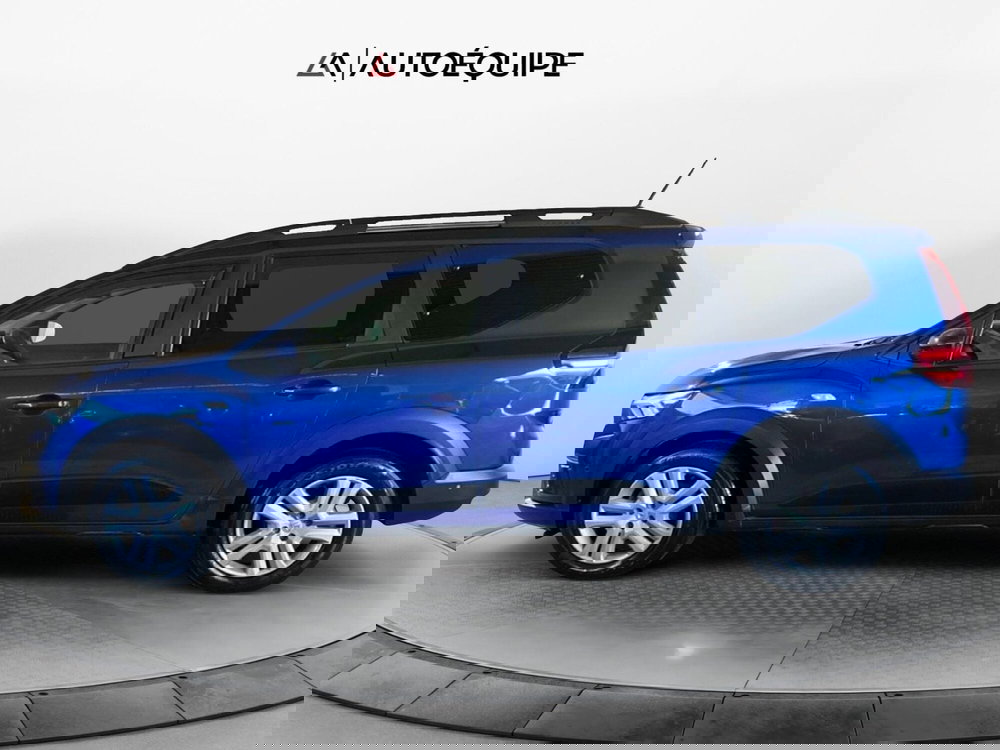 Dacia Jogger usata a Roma (2)