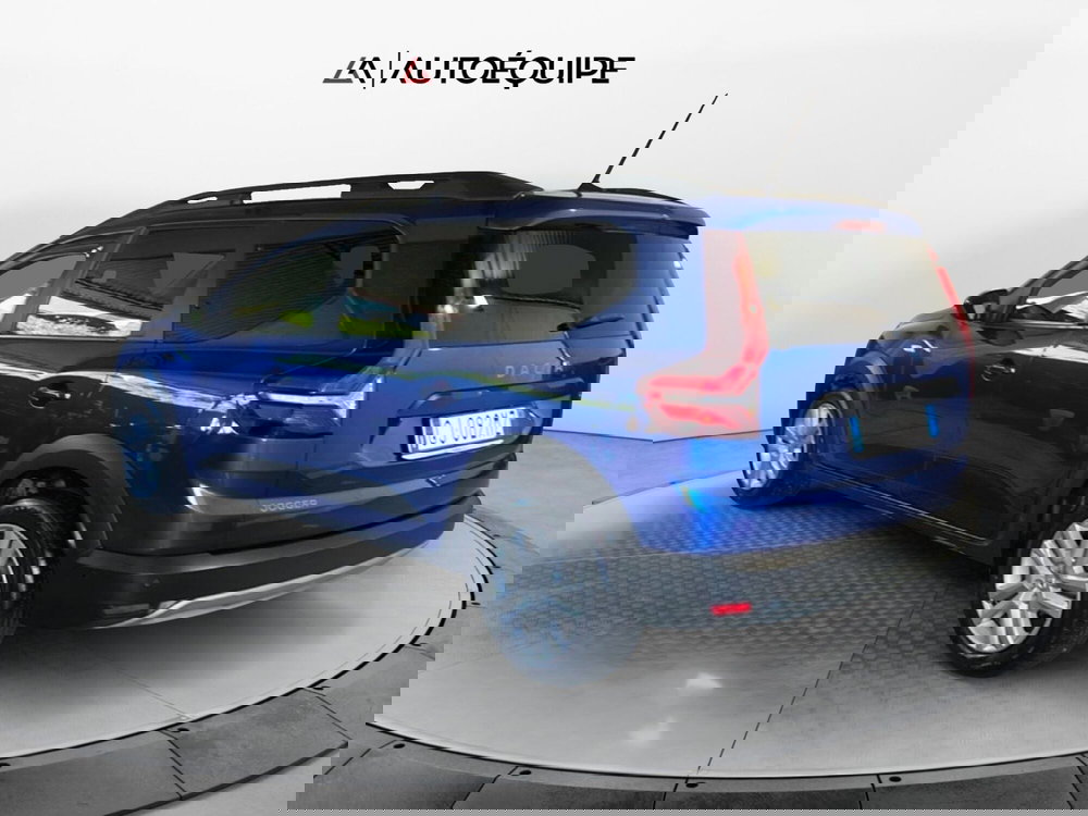 Dacia Jogger usata a Roma (3)