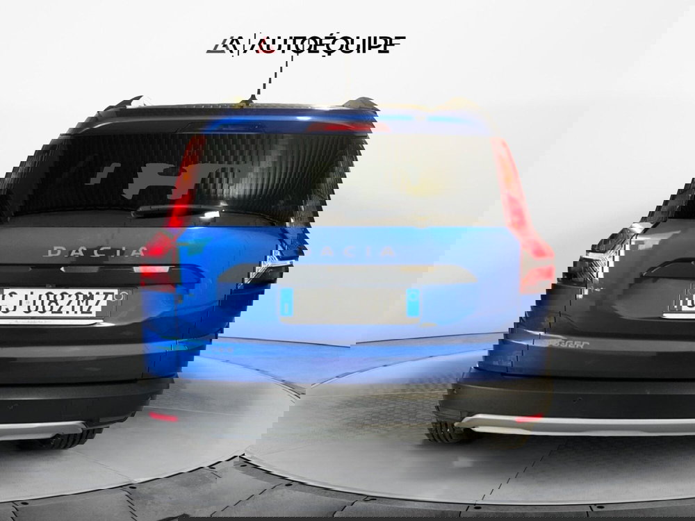 Dacia Jogger usata a Roma (4)