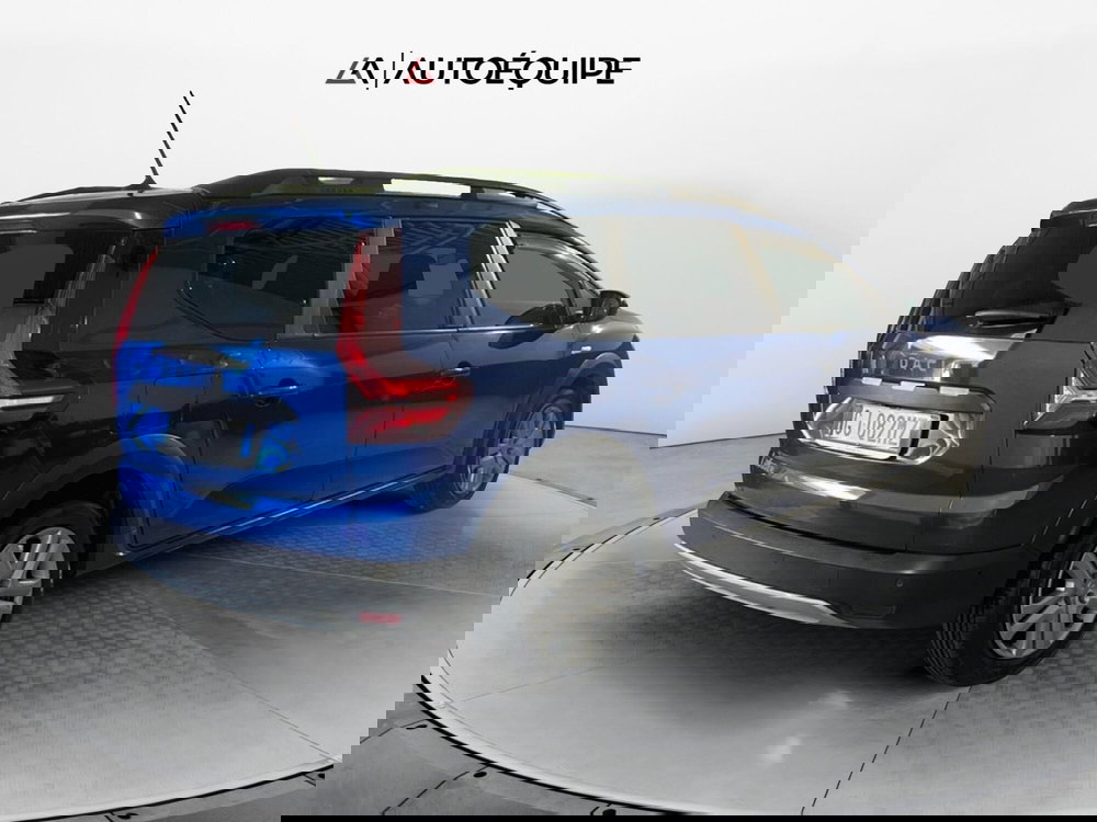 Dacia Jogger usata a Roma (5)