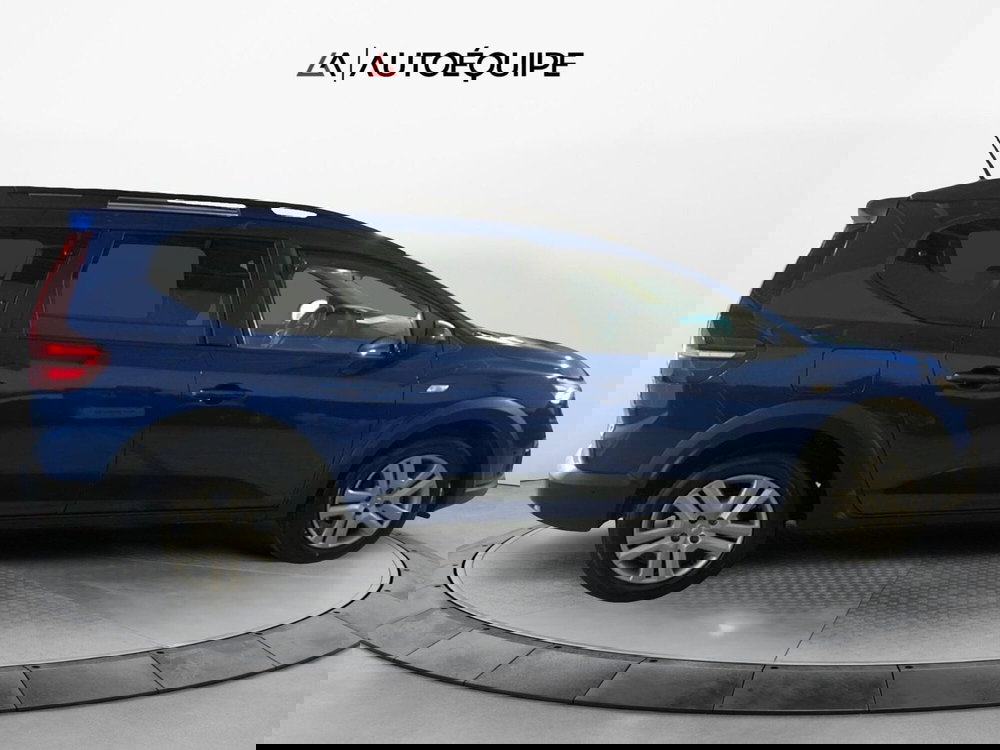 Dacia Jogger usata a Roma (6)