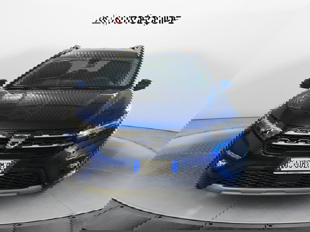 Dacia Jogger usata a Roma (8)