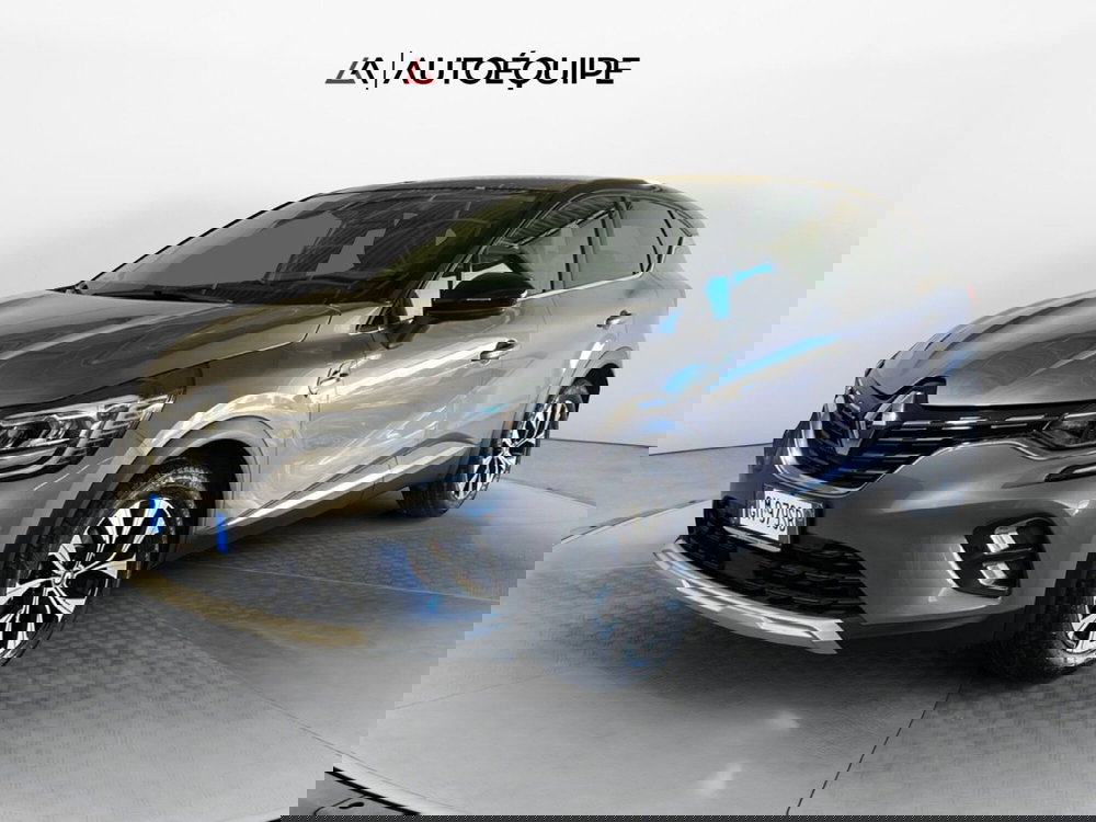 Renault Captur usata a Roma