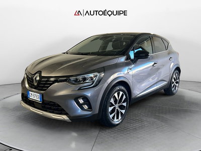 Renault Captur 1.6 full hybrid Techno 145cv auto del 2023 usata a Roma