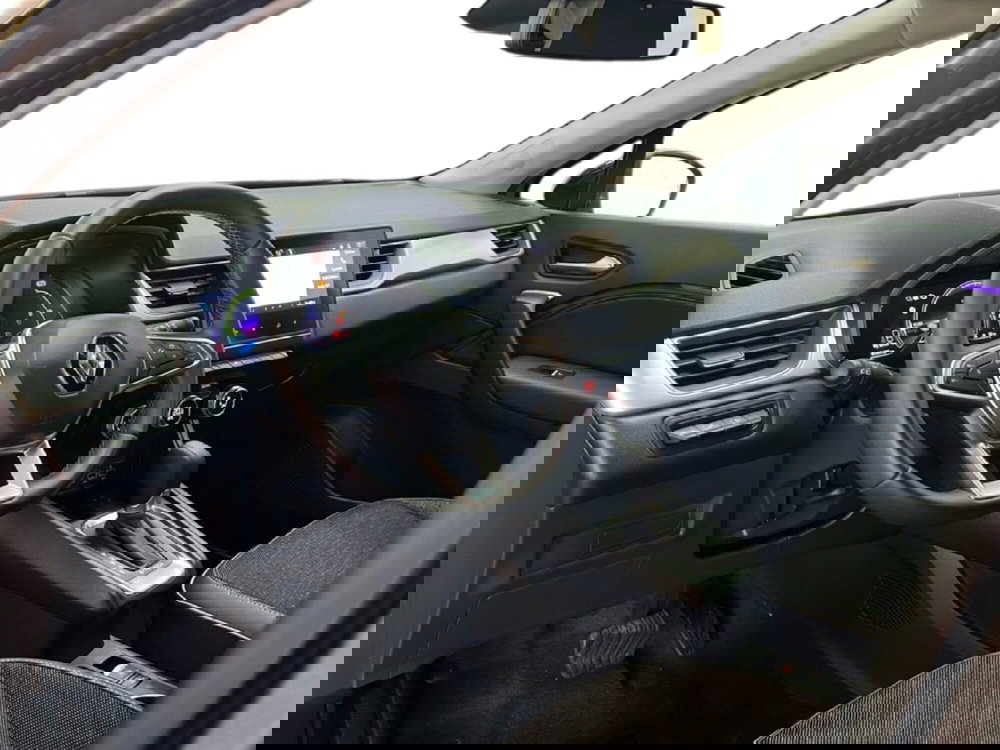 Renault Captur usata a Roma (15)