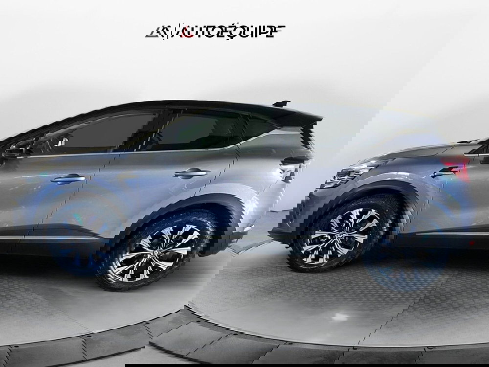 Renault Captur usata a Roma (2)