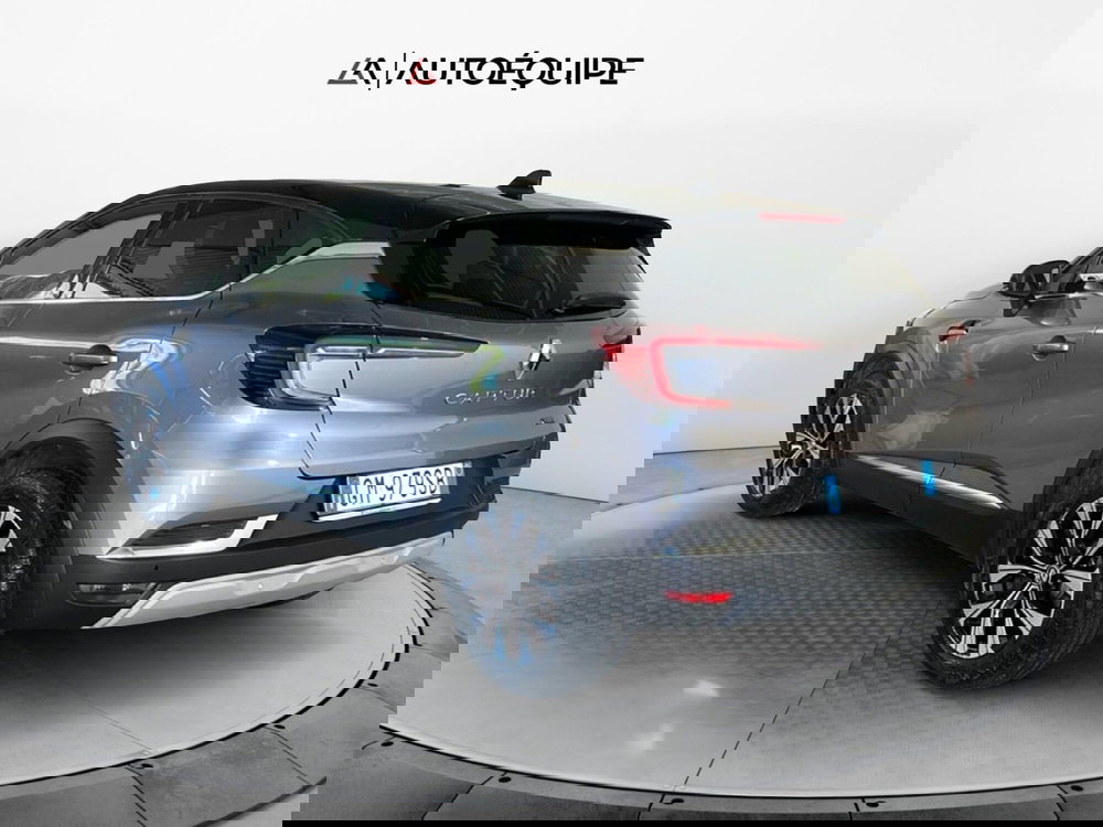 Renault Captur usata a Roma (3)