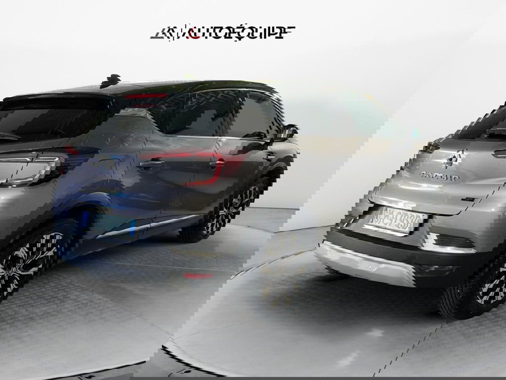 Renault Captur usata a Roma (5)