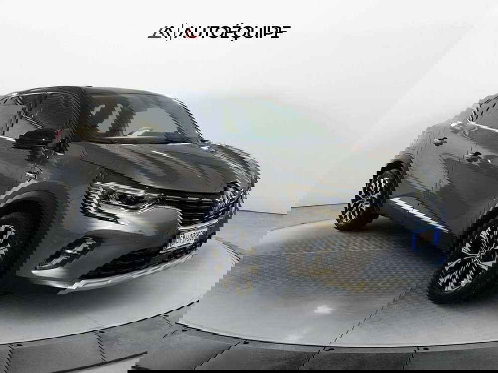 Renault Captur usata a Roma (7)