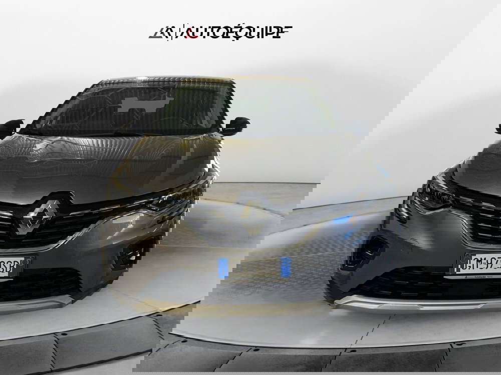 Renault Captur usata a Roma (8)