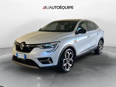 Renault Arkana 1.6 full hybrid Techno 145cv del 2023 usata a Roma