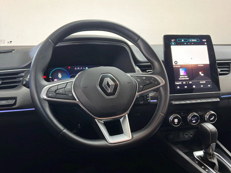 Renault Arkana usata a Roma (12)
