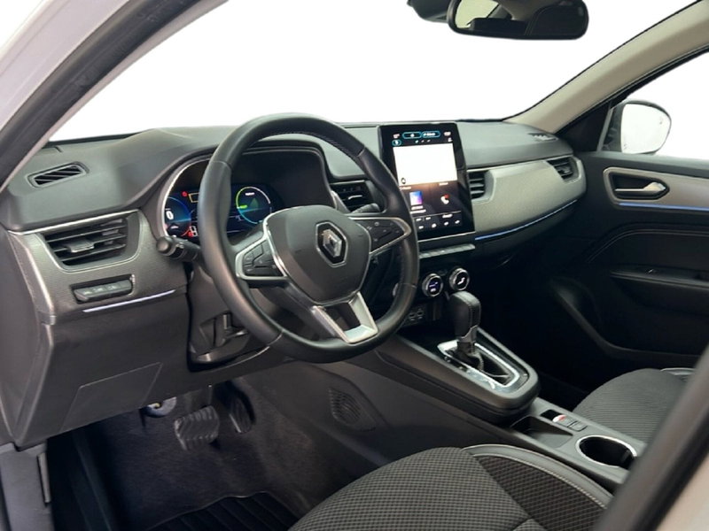 Renault Arkana usata a Roma (15)