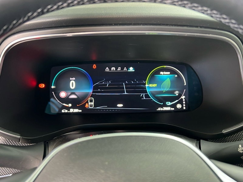 Renault Arkana usata a Roma (17)