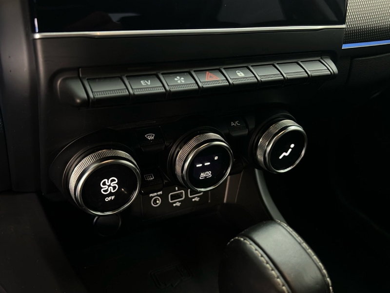 Renault Arkana usata a Roma (18)