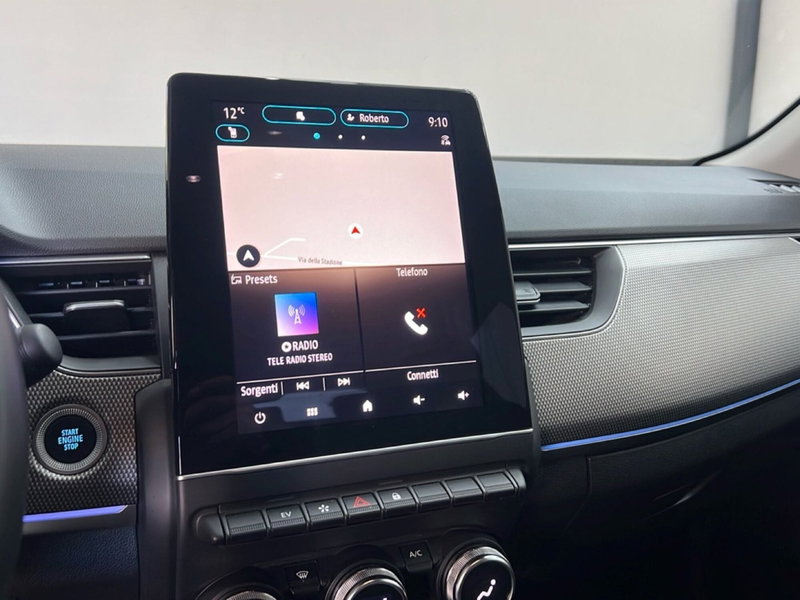 Renault Arkana usata a Roma (19)