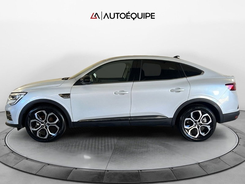 Renault Arkana usata a Roma (2)