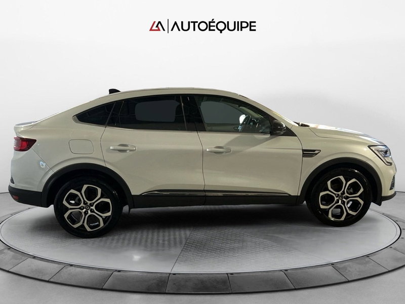 Renault Arkana usata a Roma (6)