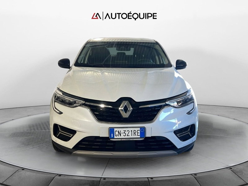 Renault Arkana usata a Roma (8)