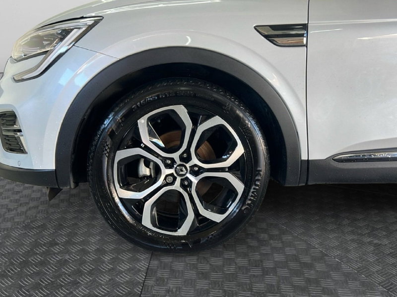 Renault Arkana usata a Roma (9)